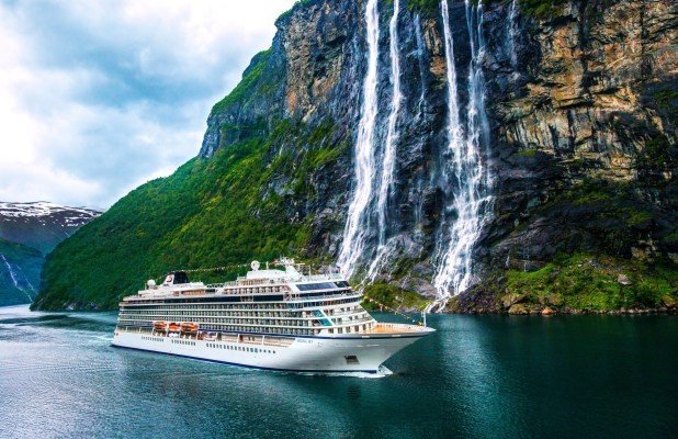 Cruise Ship Coach Tours in Norway 