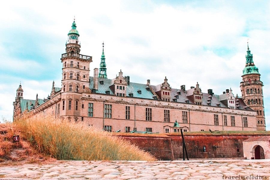 Copenhagen to Kronborg Castle Coach Hire