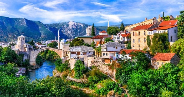 Islamic Culture Coach Tour Spain Bosnia