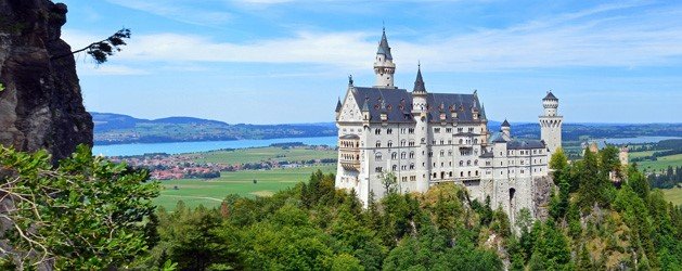 Christian Heritage Coach Tours Germany Switzerland