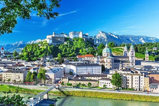 Vienna to Salzburg Road Transfer by Coach