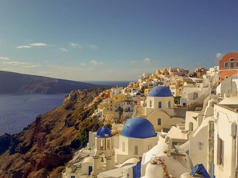 Greek Island Port Transfers for Group Tours