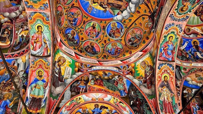 Coach Rental for Mount Athos and Balkan Monastery Tour