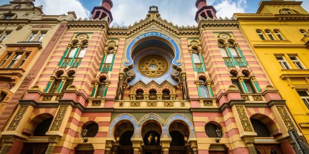 Central Europe Jewish History by Coach 