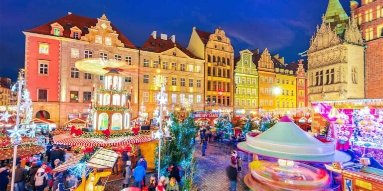 Vienna Holiday Shopping Group Transfers