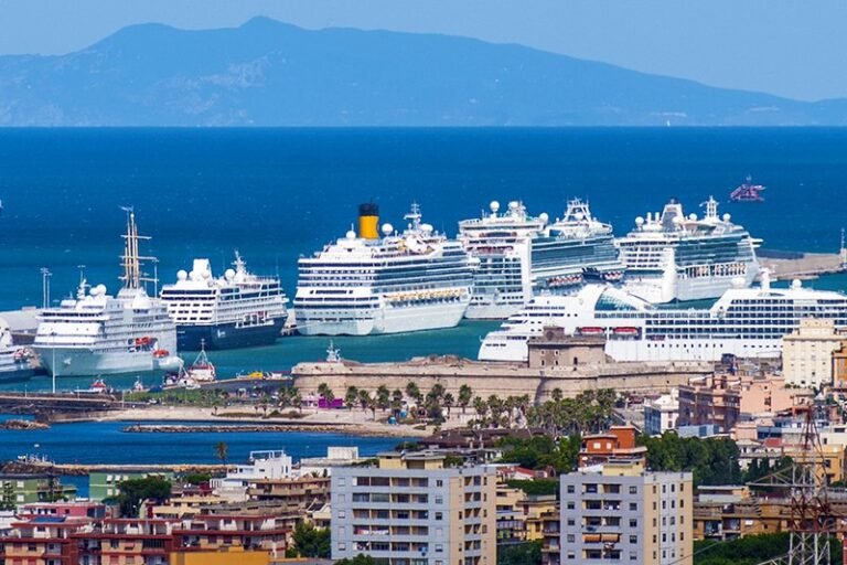 Shuttle Service Civitavecchia Port to Rome