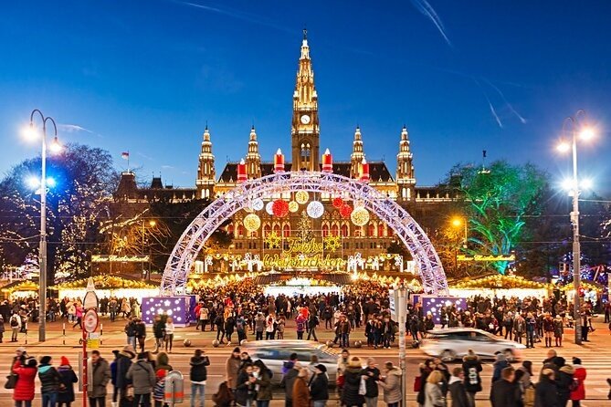 Vienna Holiday Shopping Group Transfers