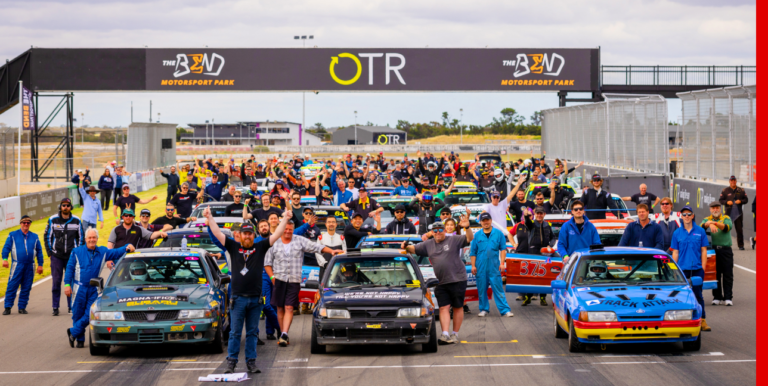 Private Coach Rental for Motorsport Events