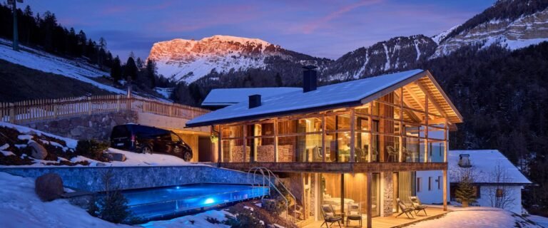 Alpine Ski Trip Group Transport Services