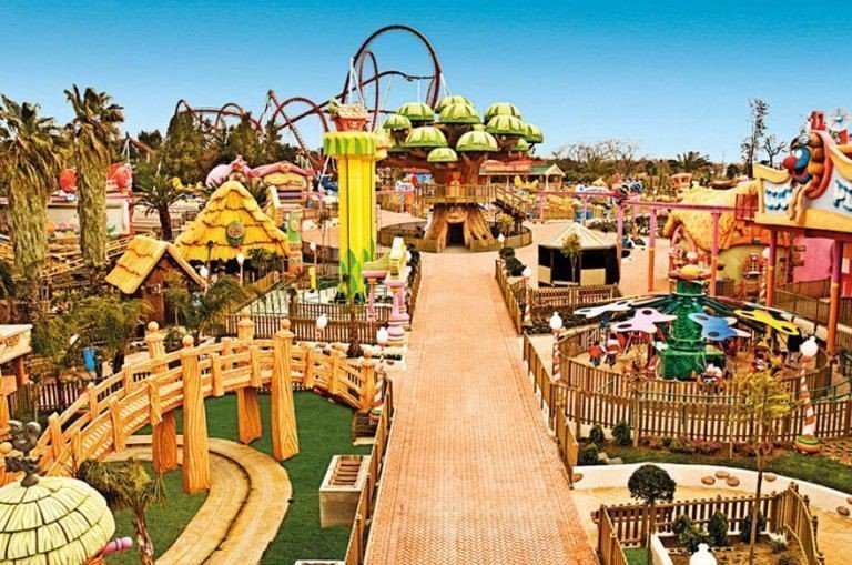 Luxury Coach Services to European Adventure Parks