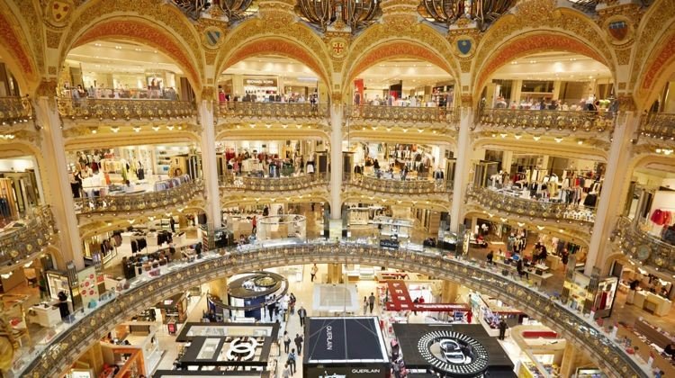 Paris Boutique Shopping Coach Service