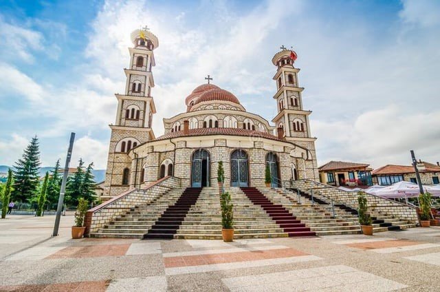 Coach Rental for Mount Athos and Balkan Monastery Tour