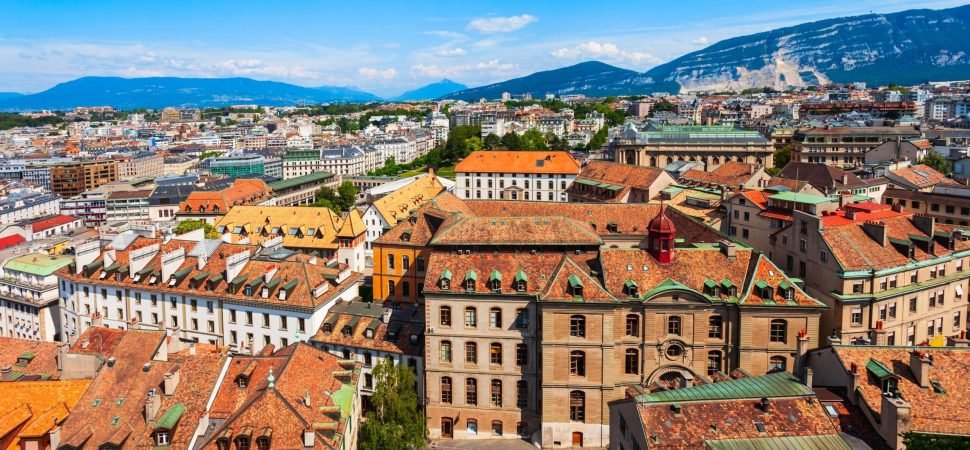 State Visit Transport Strasbourg and Geneva