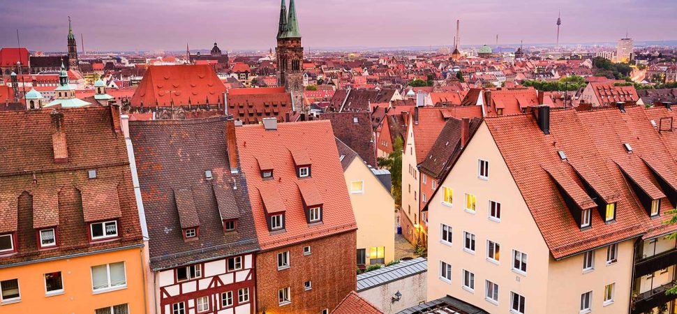 "Trade Fair Coach Transport Cologne Nuremberg"