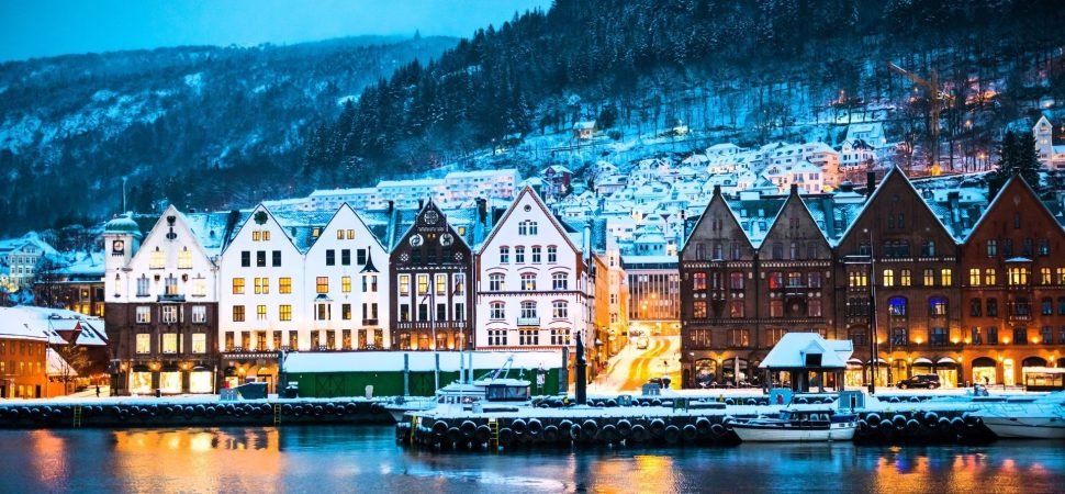 Luxury Coach Tours Norway Fjords
