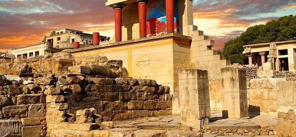 Crete cultural tours by coach