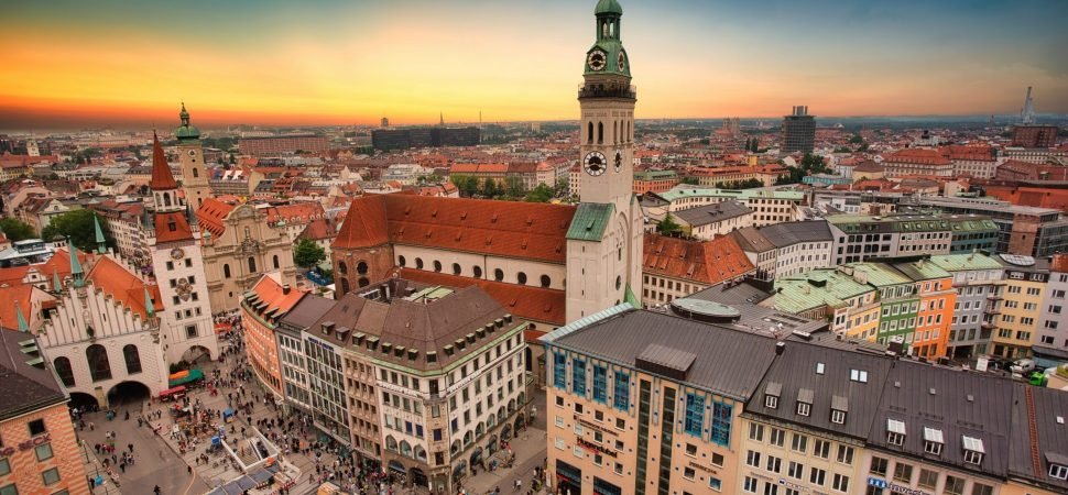 Luxury coach hire for Oktoberfest