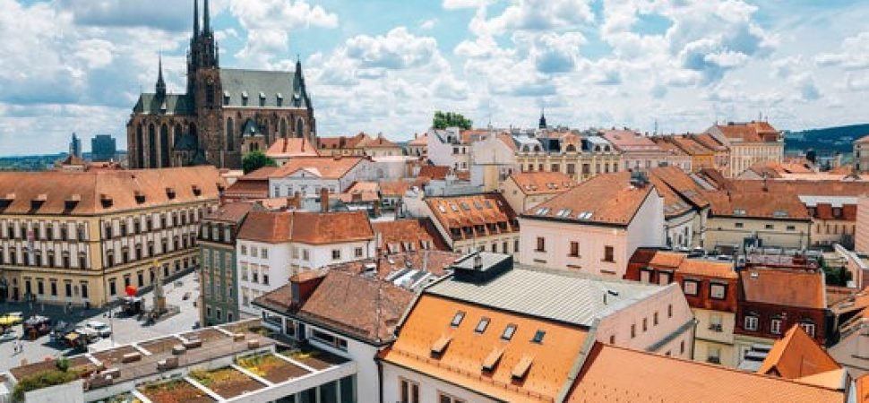 Brno Bus Rental for Corporate and Student Tours