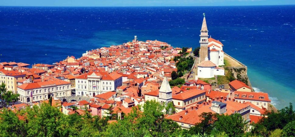 Private coach hire Slovenia