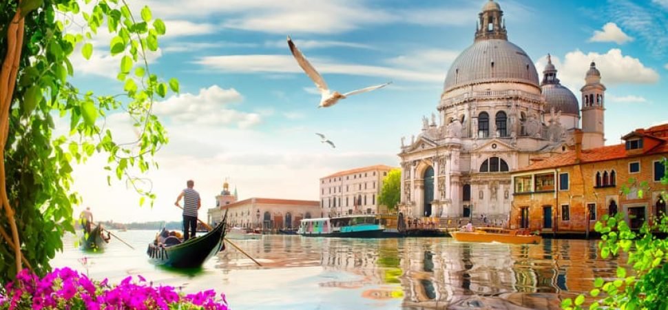 Group travel for seniors in Europe