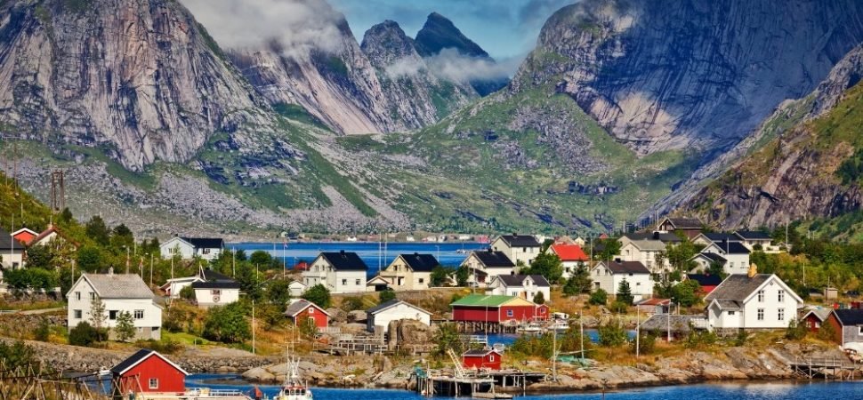 "Viking history tours Scandinavia by bus"