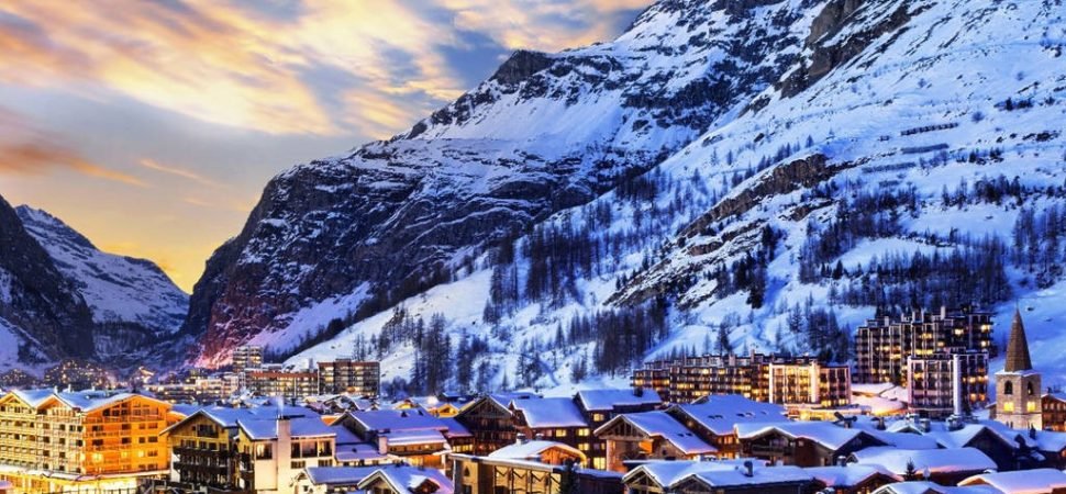 Ski Transfers Pyrenees Winter