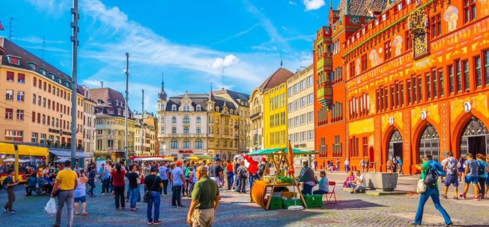 "Cross-Border Coach Services from Basel"