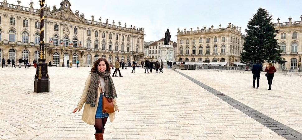 Group Transportation in Nancy, France