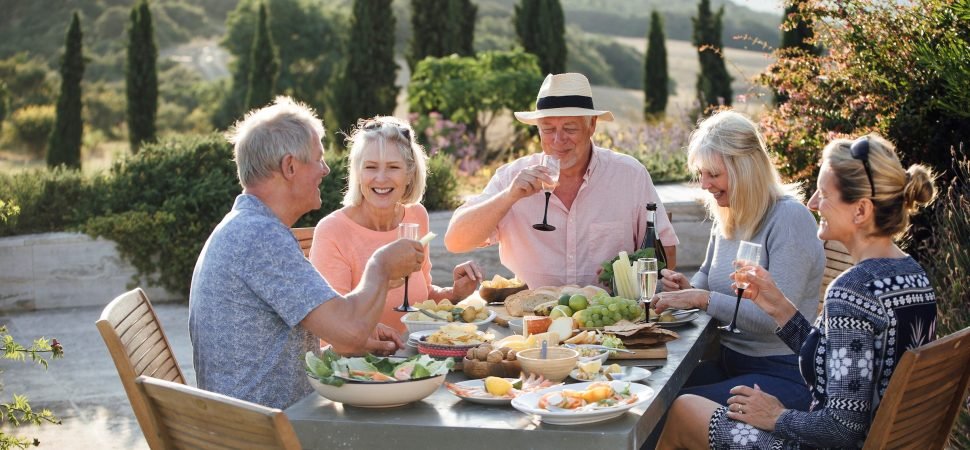 Culinary Tourism Coach Services