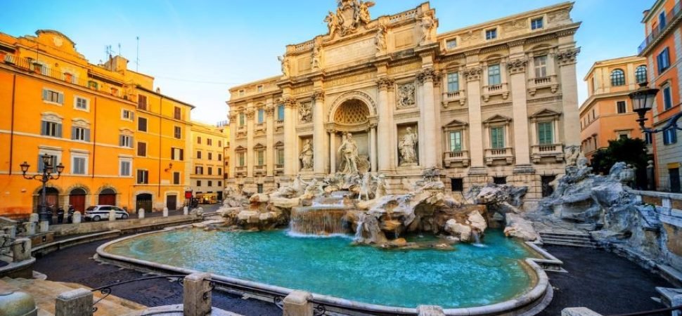 Affordable Rome to Venice coach hire