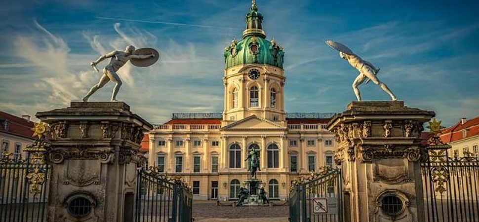 "Central Europe Heritage Tour by Bus"