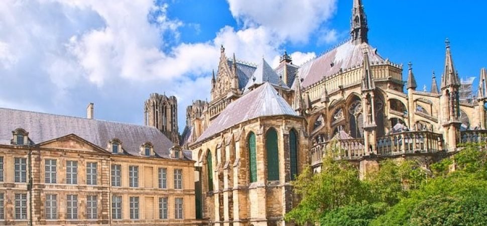 Luxury Coach Hire Champagne France