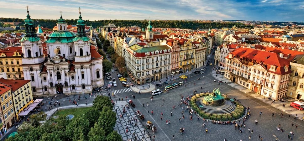 Grand Circle Coach Tours in Eastern Europe