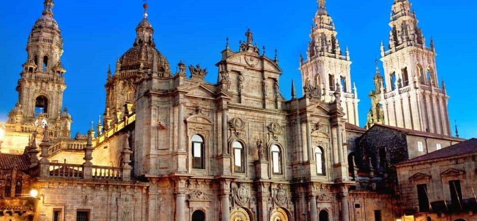 Camino de Santiago Group Travel Coach