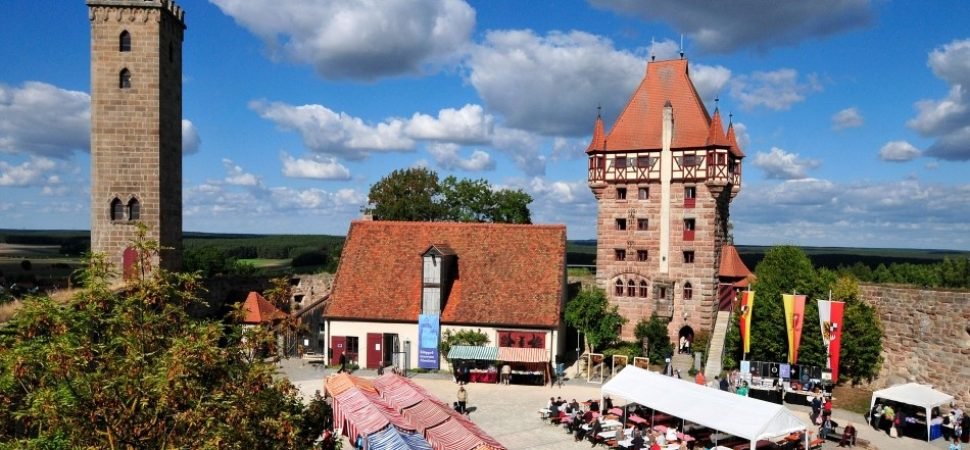 Business travel coach Nuremberg