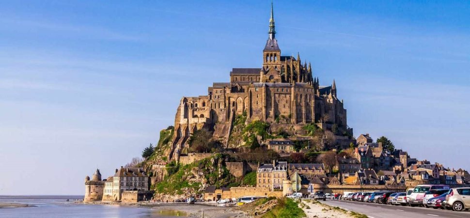 Mont-Saint-Michel Tour for Travel Groups