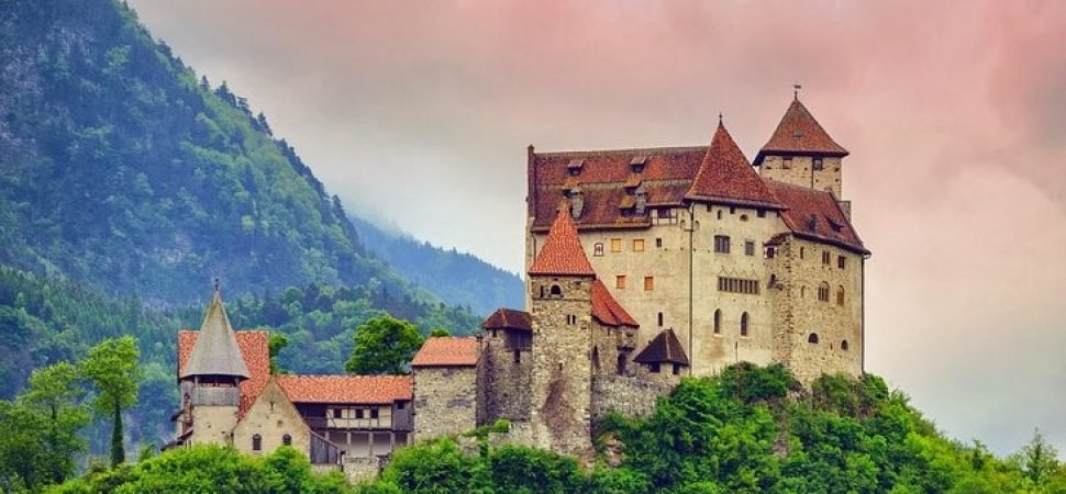 Luxury Coach Hire Liechtenstein