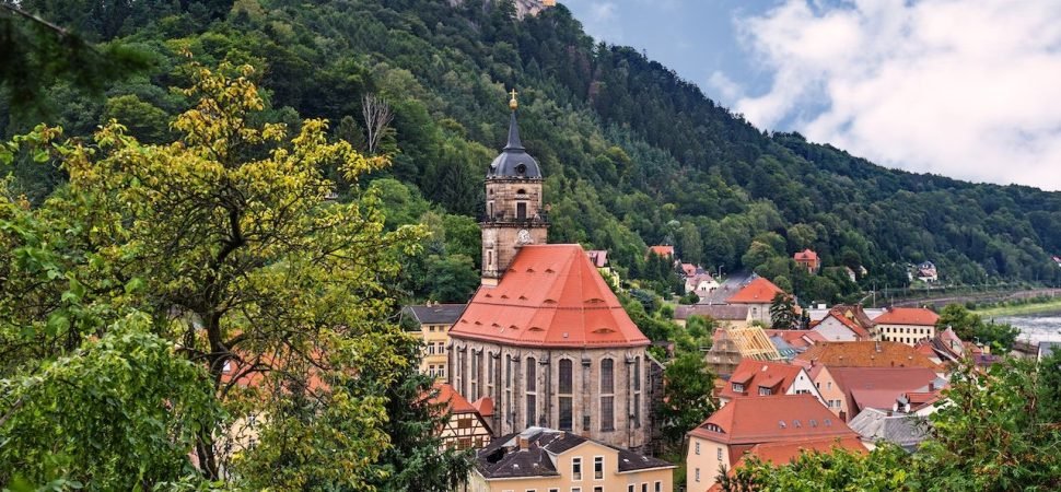 Hiking Trips to Saxon Switzerland by Coach