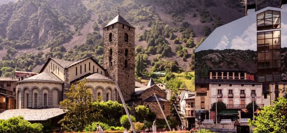 Mountain Coach Travel in Andorra for Groups