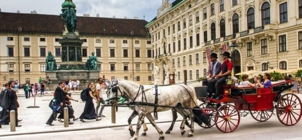 Luxury Coach Hire for School Bands Europe