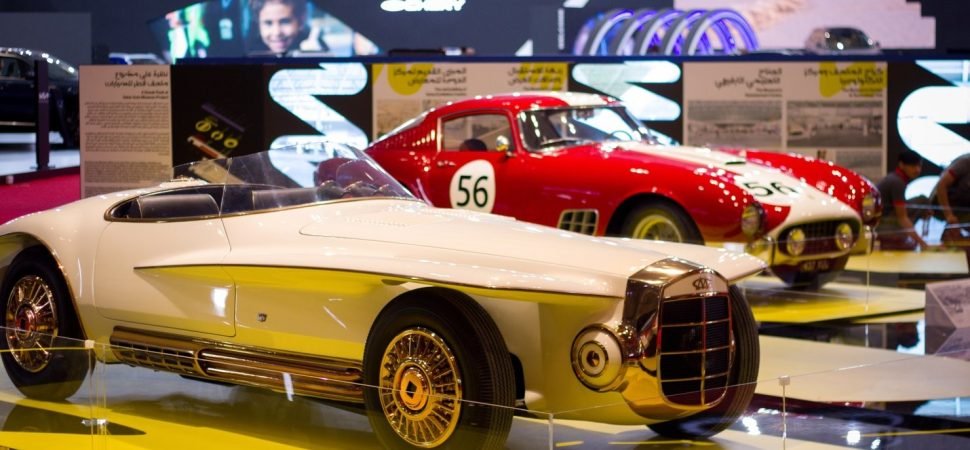 Luxury Coach Hire for Geneva Motor Expo