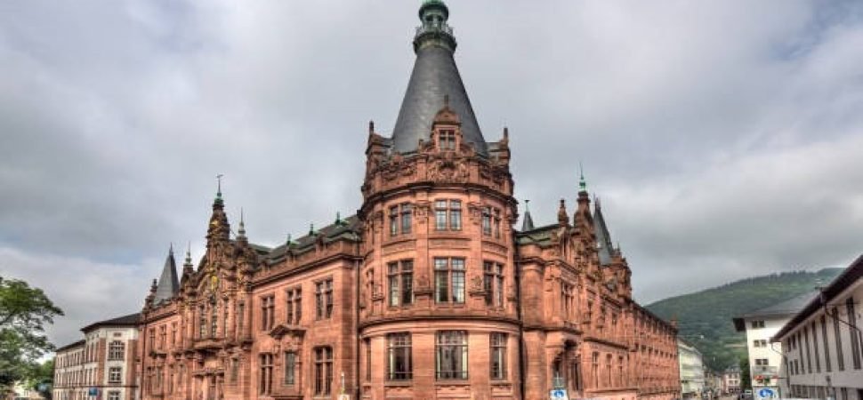 School and student group transport in Heidelberg