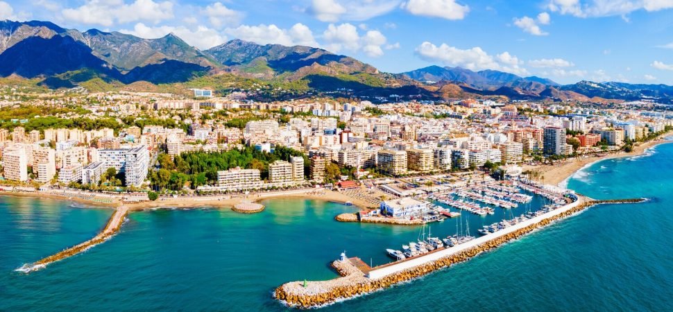 Luxury Coach Transfers Costa del Sol Beaches