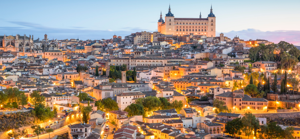 Tomato Festival Spain Group Travel Coach