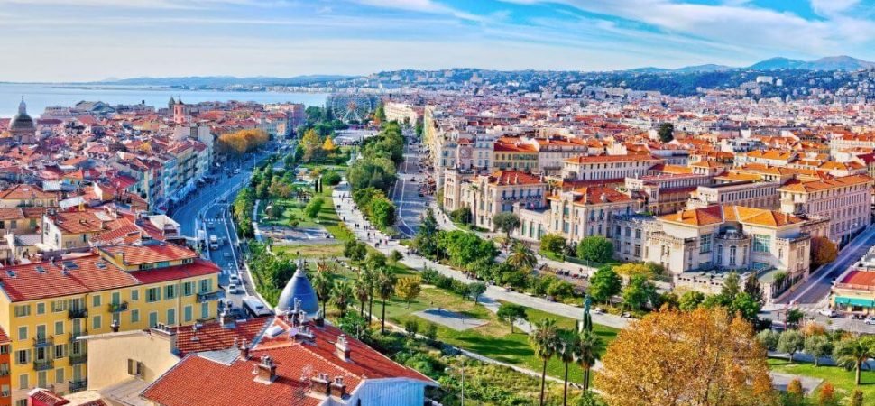 Nice airport to Monaco port transfer