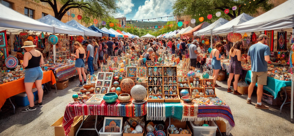 "Artisan Shopping Tours by Coach Europe"