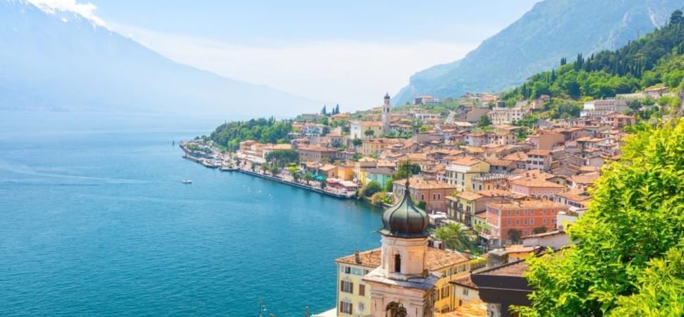 "Group coach rental Lake Garda"