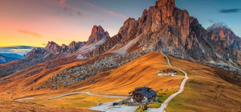 Dolomites trekking group coach transfers