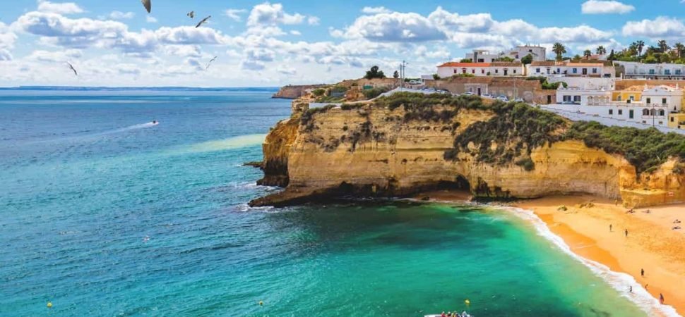 Faro to Albufeira group transfer