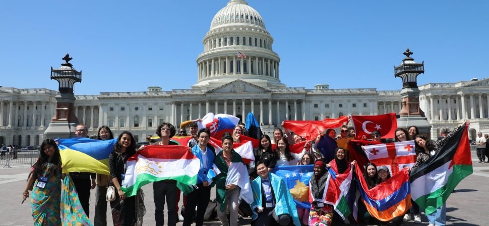 Cultural exchange transport Europe